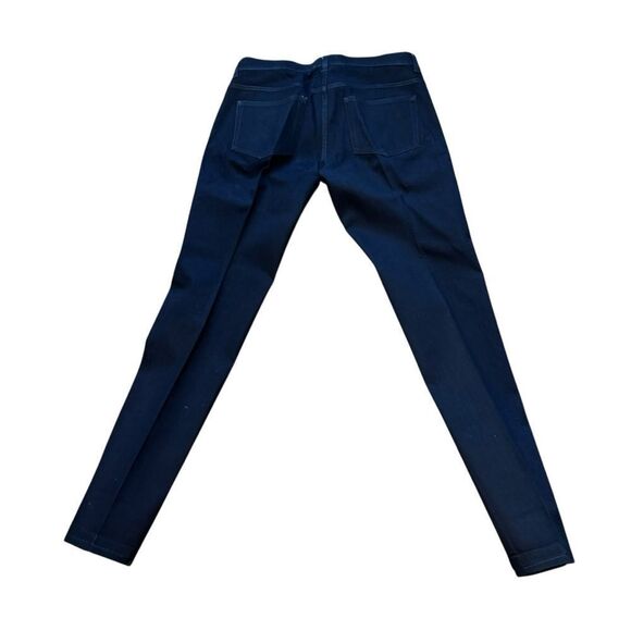 Acne Studios Ace Jean in Navy Cash Denim - Picture 6 of 9